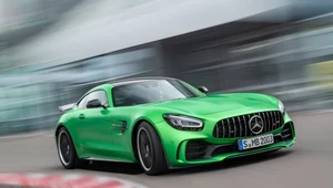 Mercedes-AMG GT po modernizacji