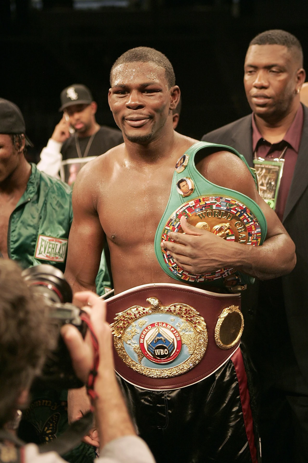Jermain Taylor