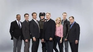 Agenci NCIS