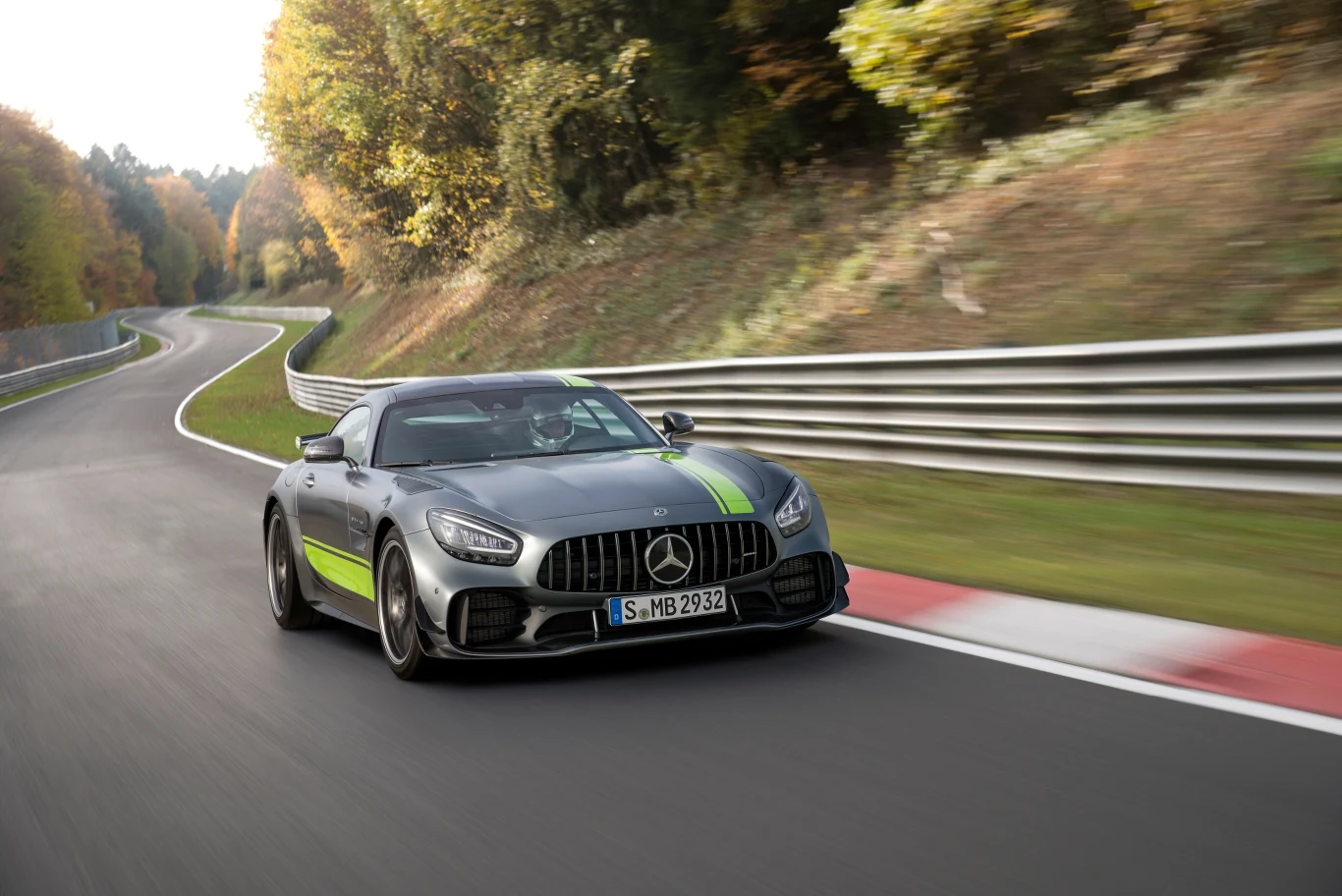 Mercedes-AMG GT R Pro Mercedes-AMG GT R Pro