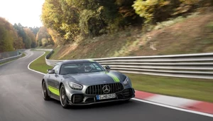 Mercedes-AMG GT R PRO. Stworzony na tor