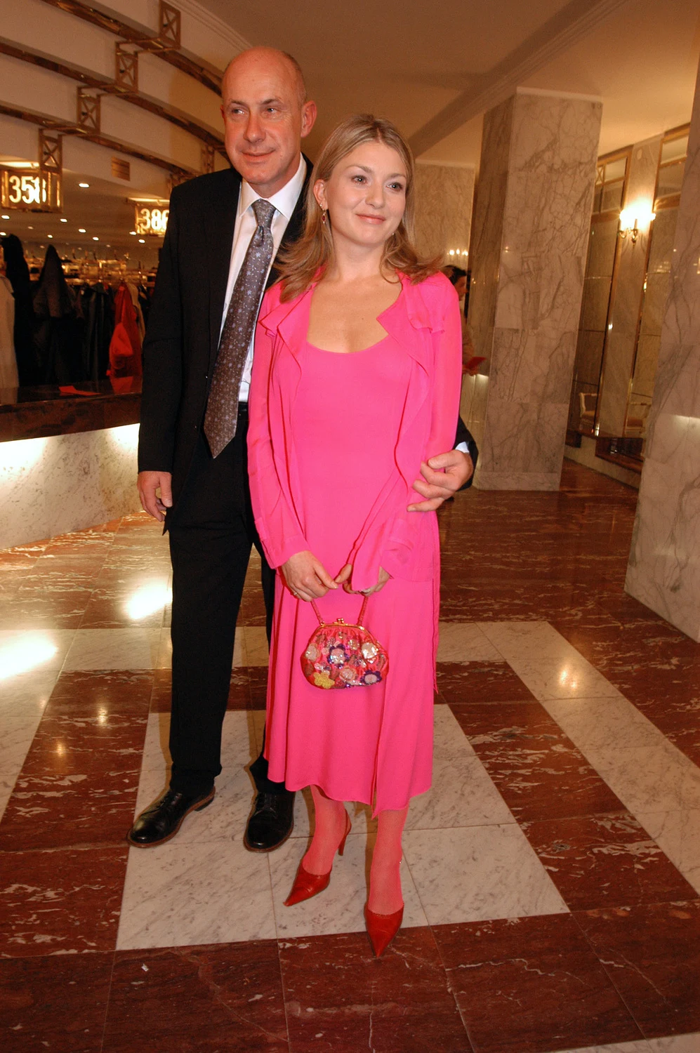 Piotr Machalica i Edyta Olszówka Piotr Machalica i Edyta Olszówka