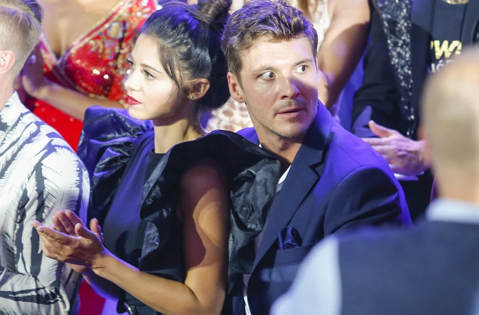 Adriana Kalska i Mikołaj Roznerski Adriana Kalska i Mikołaj Roznerski