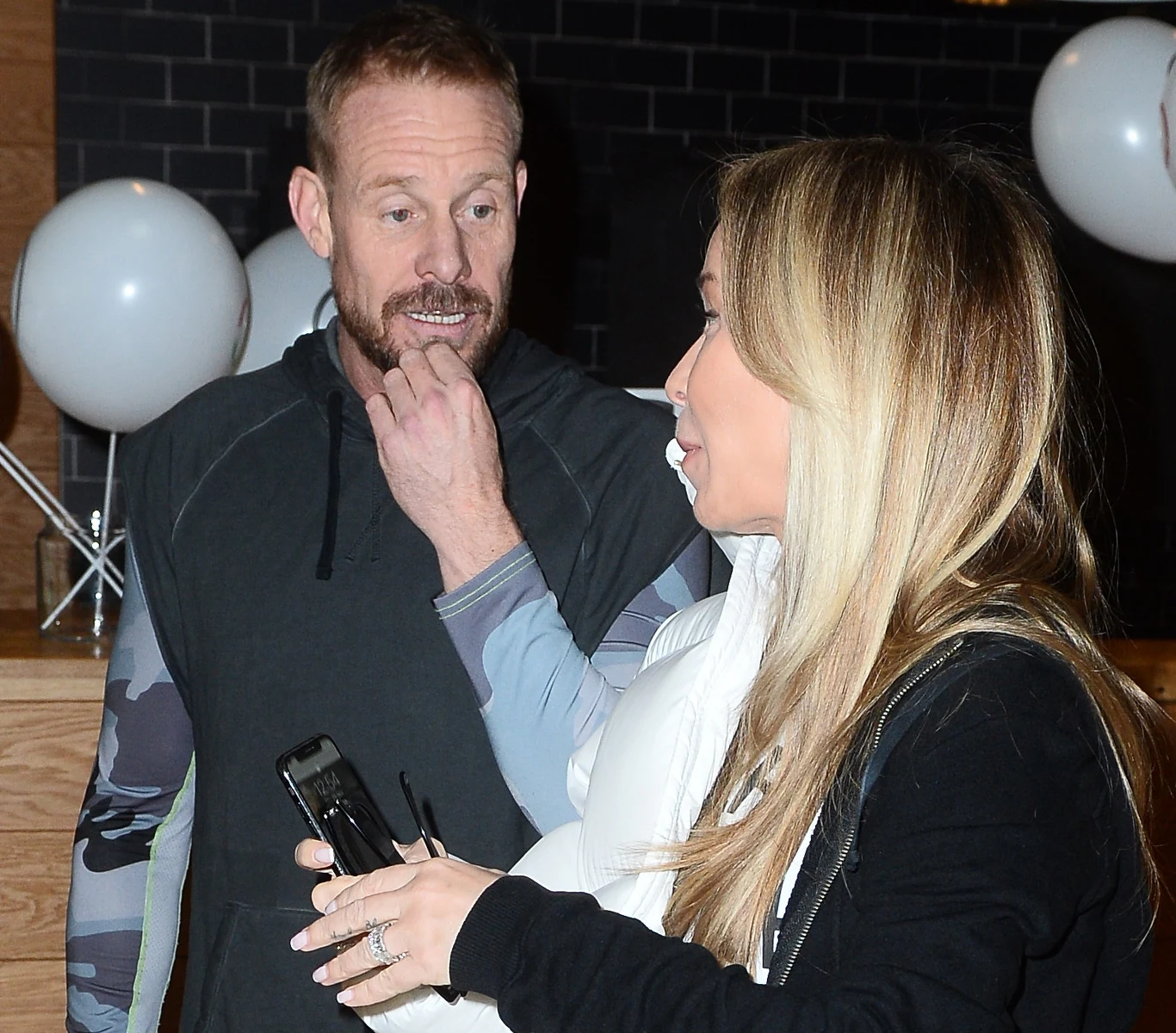 Joanna Przetakiewicz i Rinke Rooyens