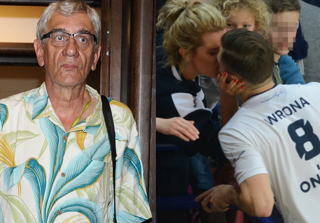 Wiktor Zborowski już poznał wybrankę córki