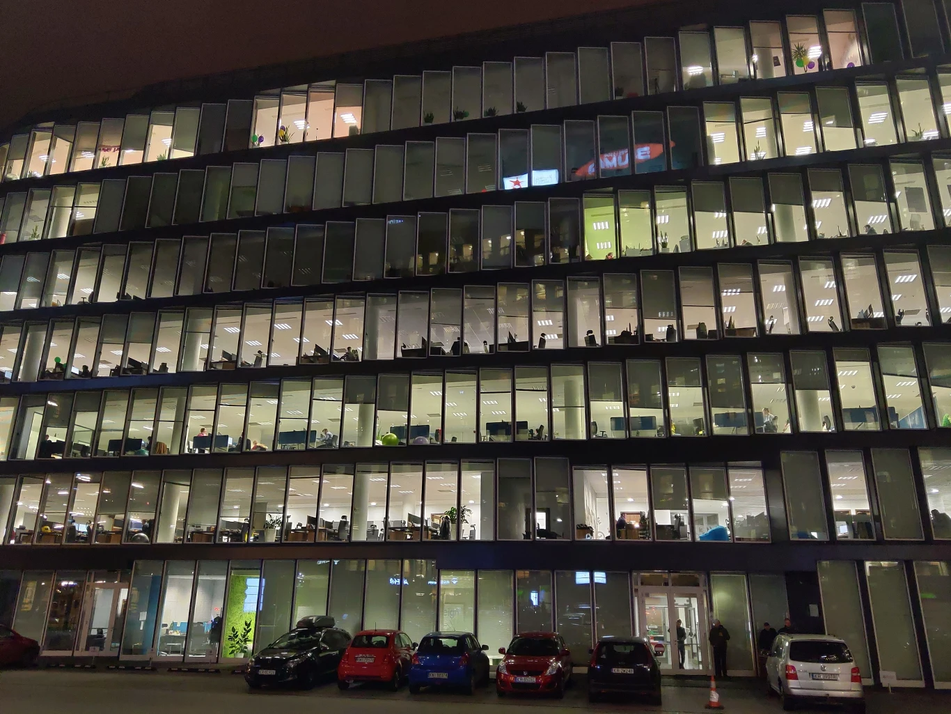 Zdjęcie wykonane Asus ROG Phone 