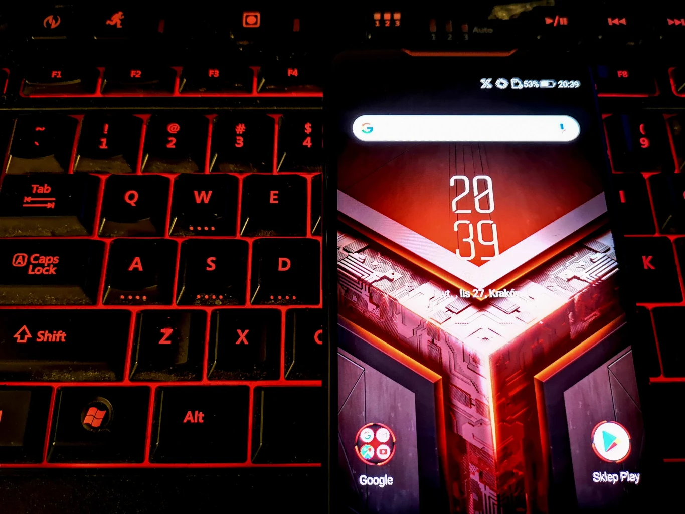 Asus ROG Phone
