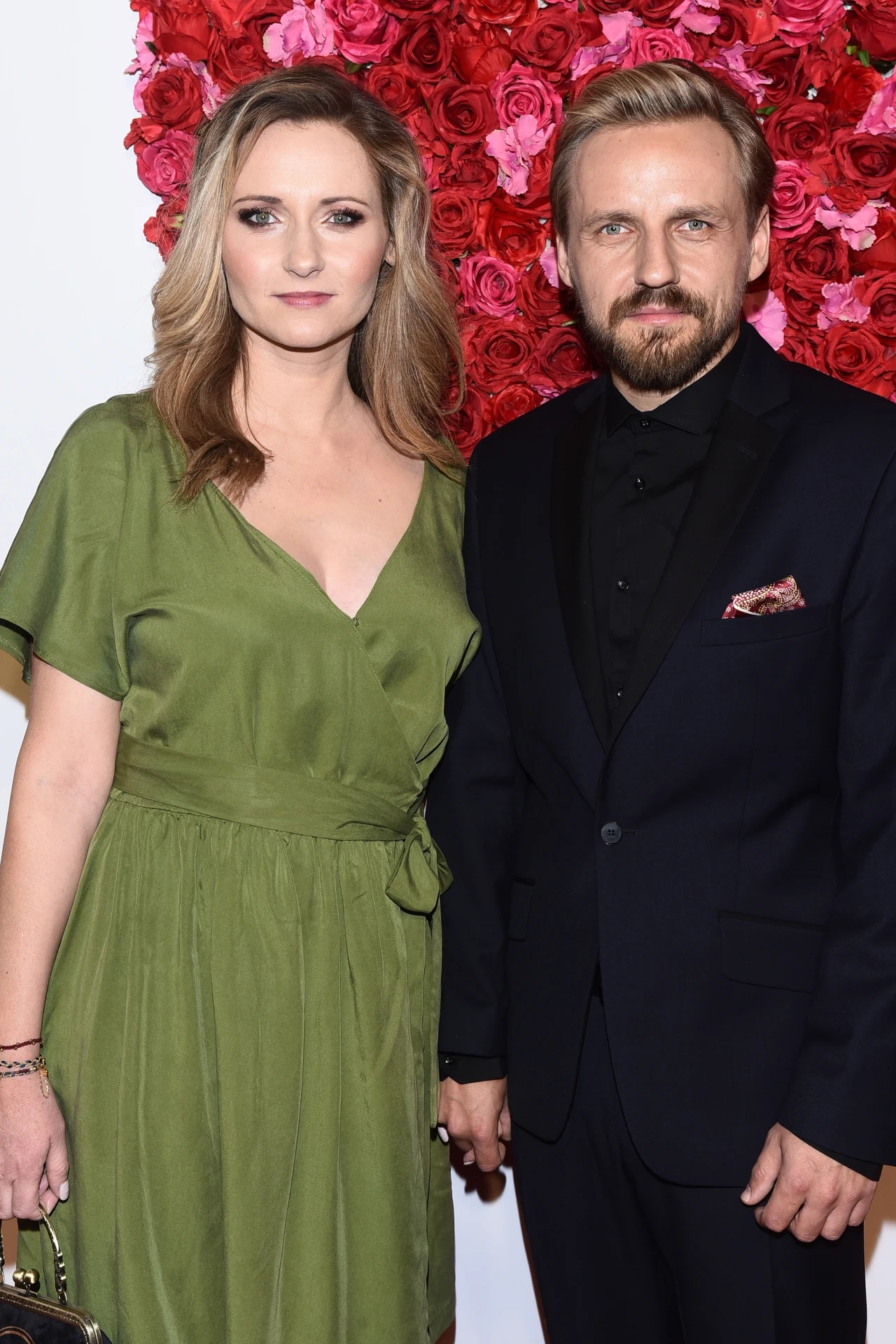 Zuzana Grabowska i Paweł Domagała Zuzana Grabowska i Paweł Domagała