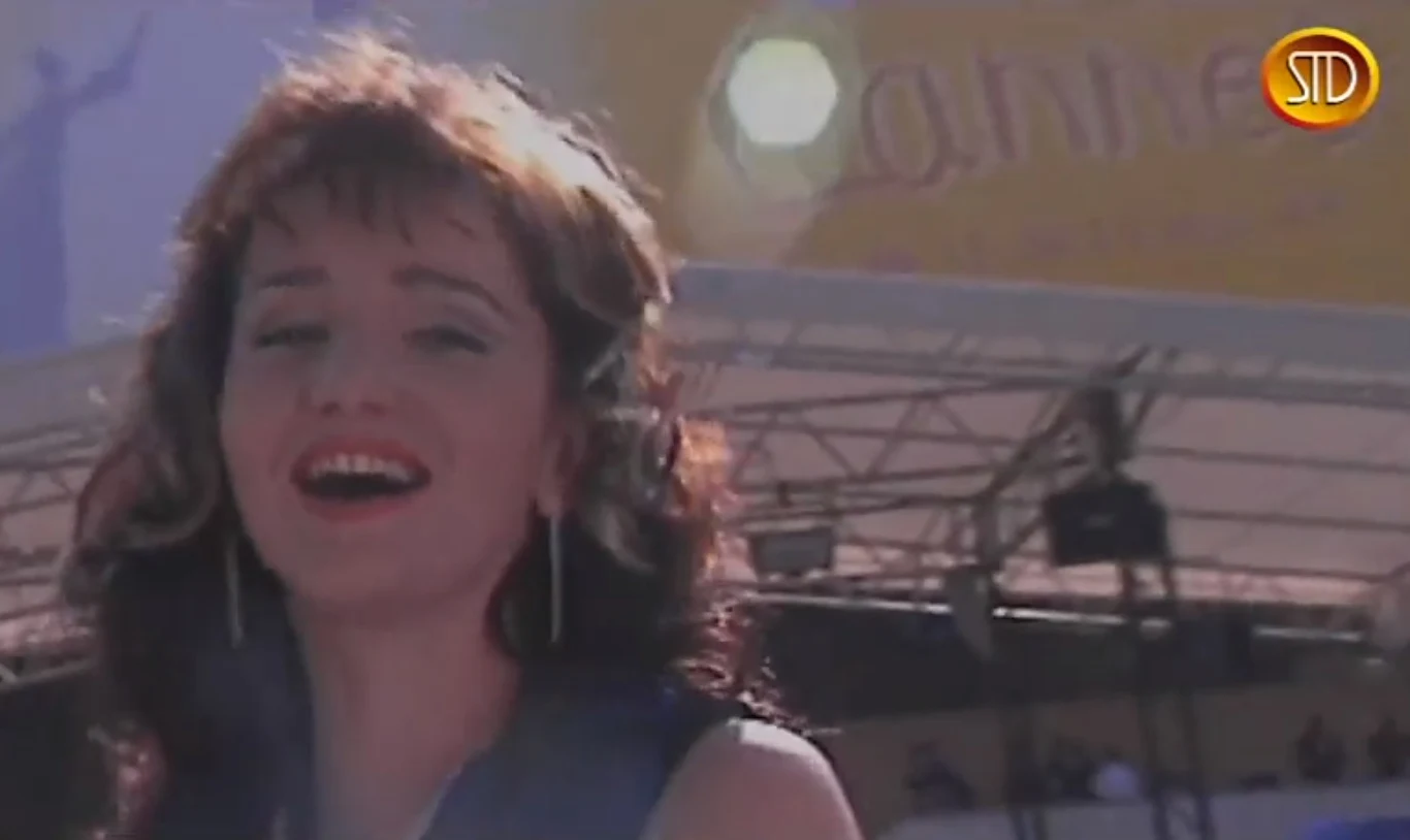 Venus w klipie "Zakazany owoc" Venus w klipie "Zakazany owoc"