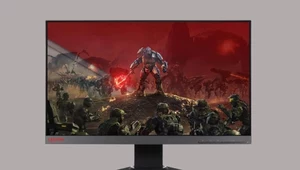 Lenovo Legion Y25f - najjaśniejszy monitor dla graczy w cenie 999 złotych