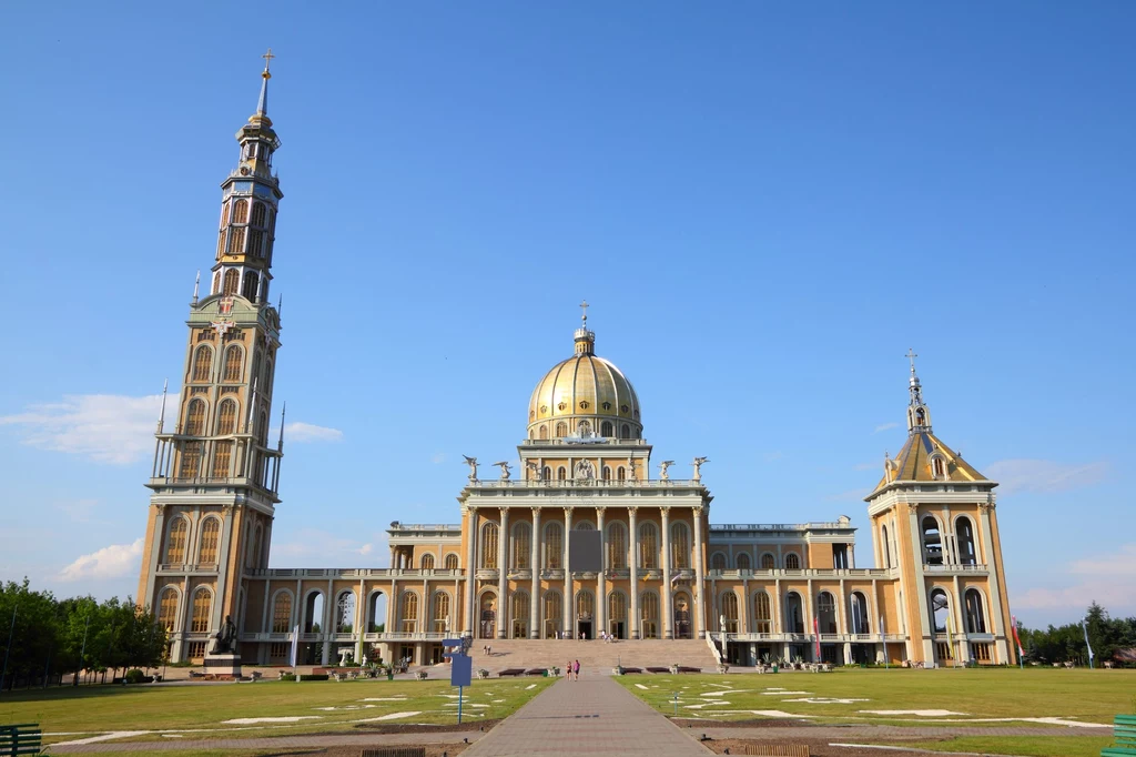 Santuarium Matki Bożej Licheńskiej