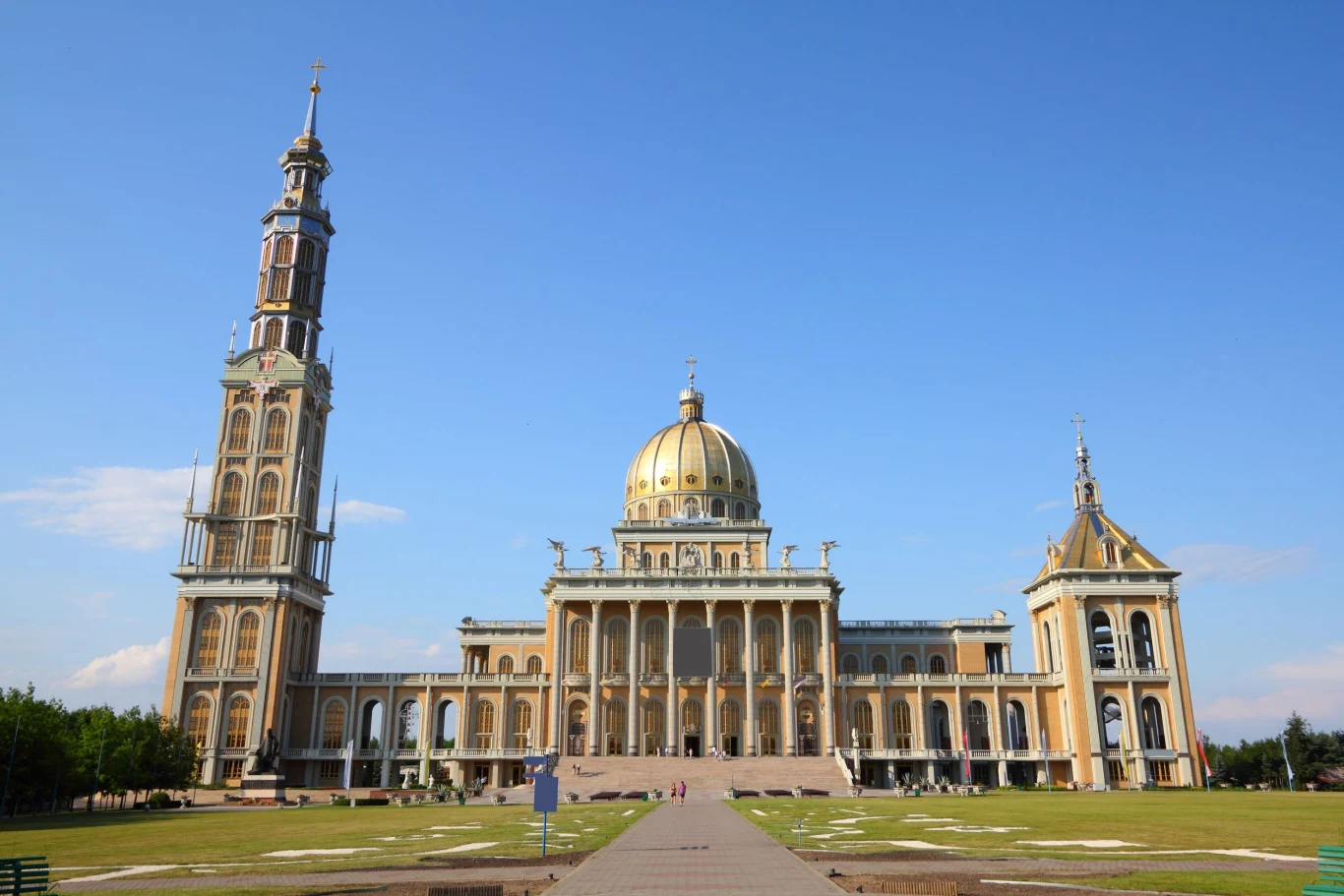 Santuarium Matki Bożej Licheńskiej