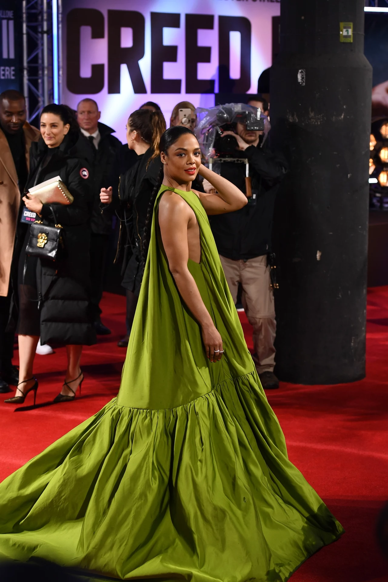Tessa Thompson