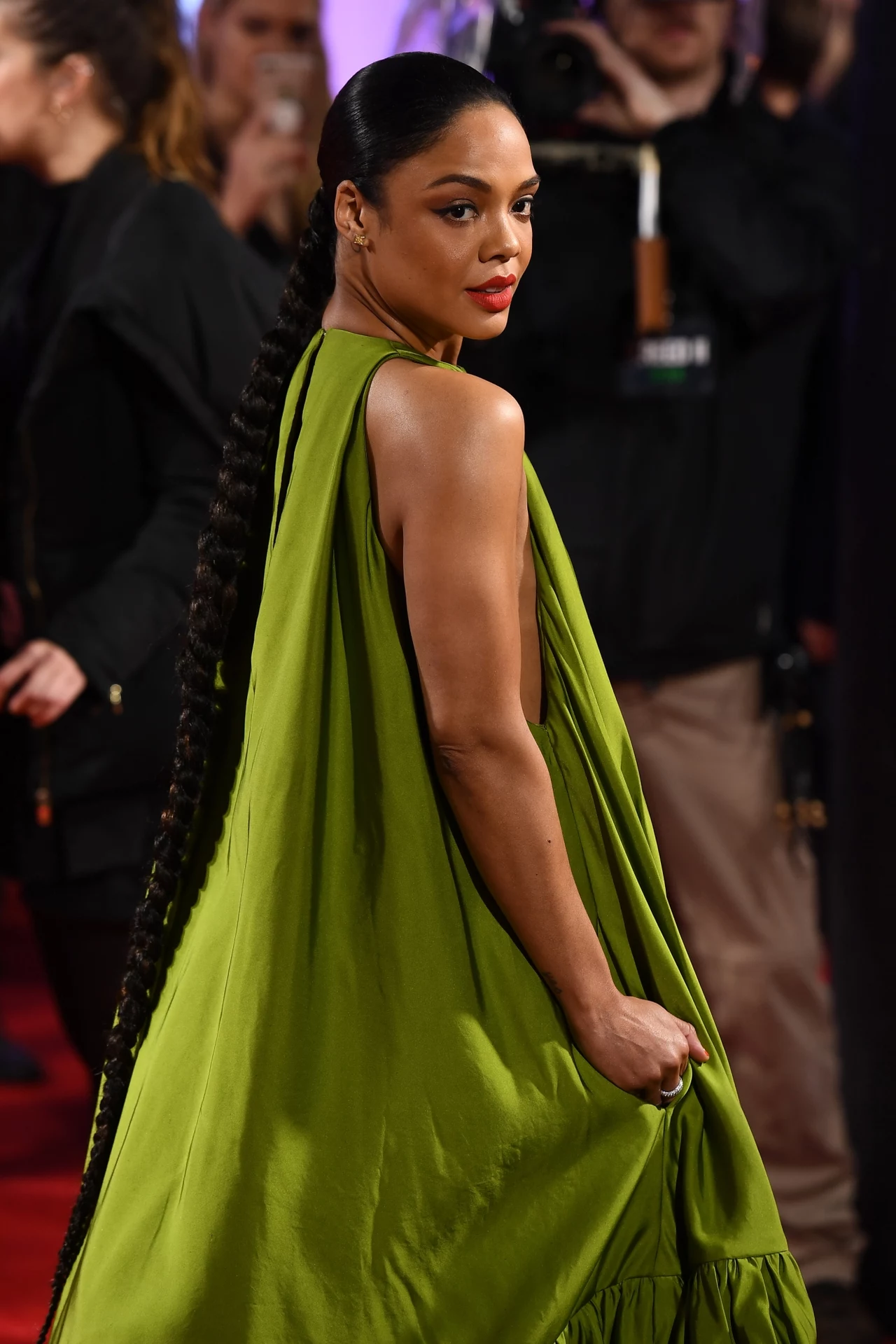 Tessa Thompson