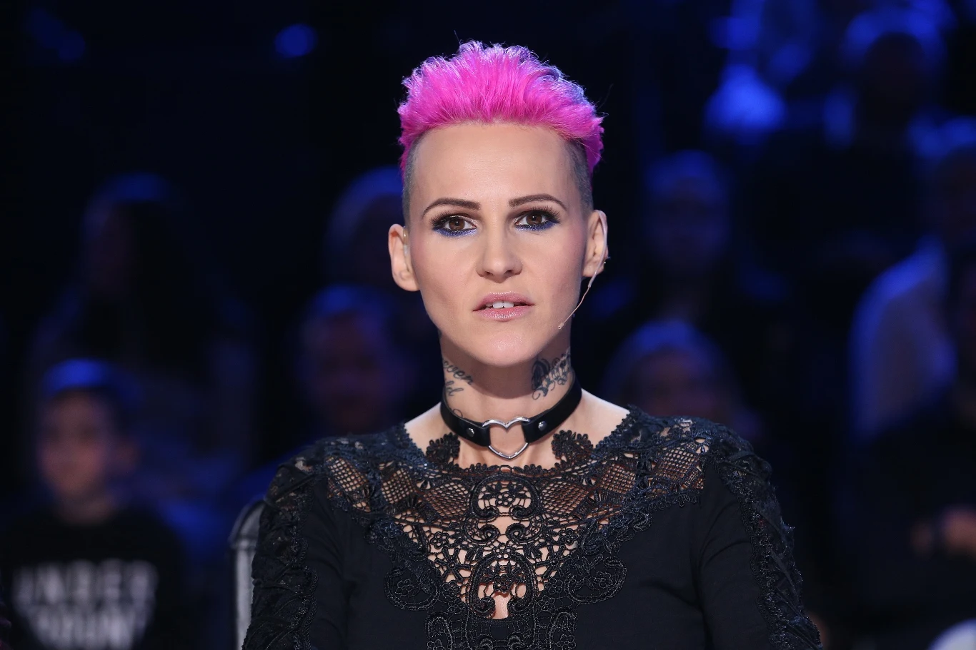 Agnieszka Chylińska Agnieszka Chylińska