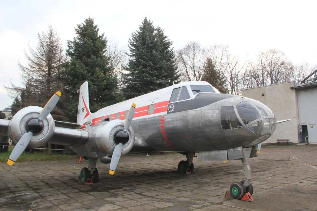 MD-12F jest jednym z wielu unikatów ze zbiorów krakowskiego muzeum. Zygmunt Szeremeta