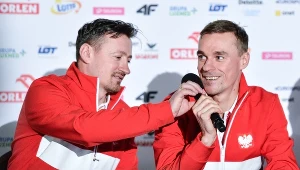 Adam Małysz dla Interii: Wcześniej różnych "garbików" i "fajeczek" było za dużo