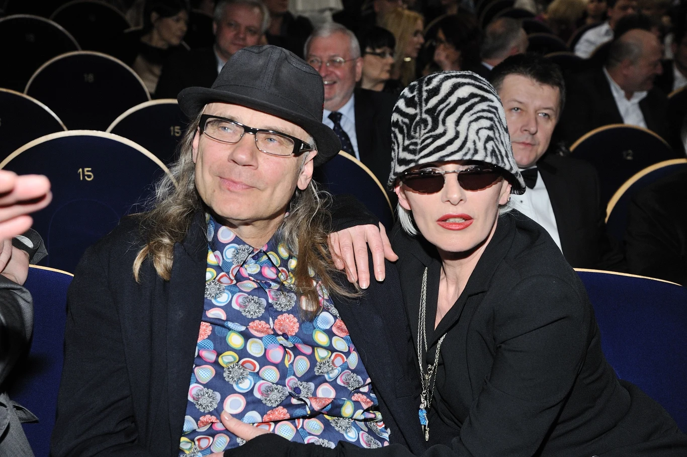 Kora i Kamil Sipowicz, 2011 Kora i Kamil Sipowicz, 2011