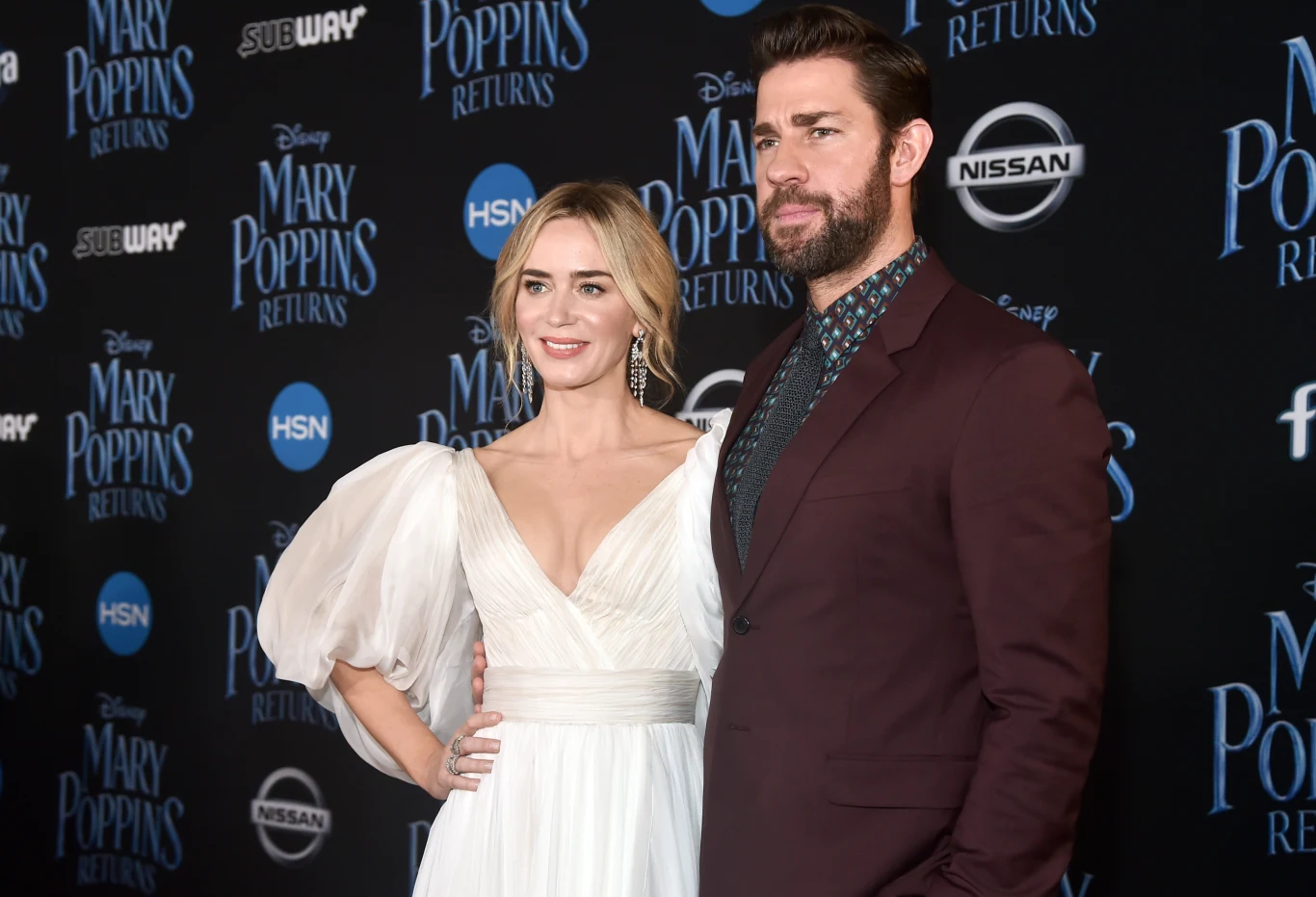 John Krasinski i Emily Blunt