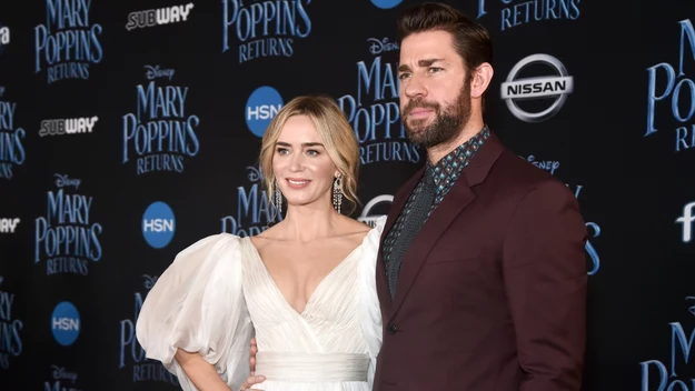 John Krasinski i Emily Blunt