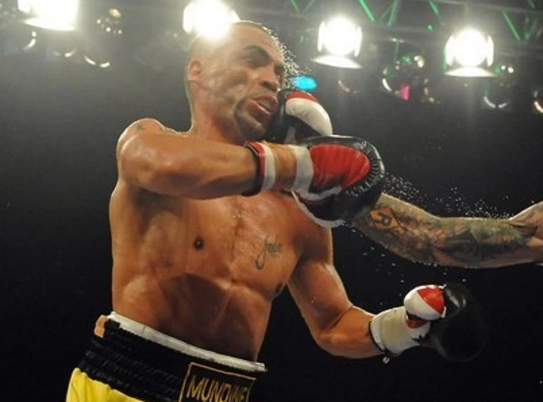 Anthony Mundine Anthony Mundine