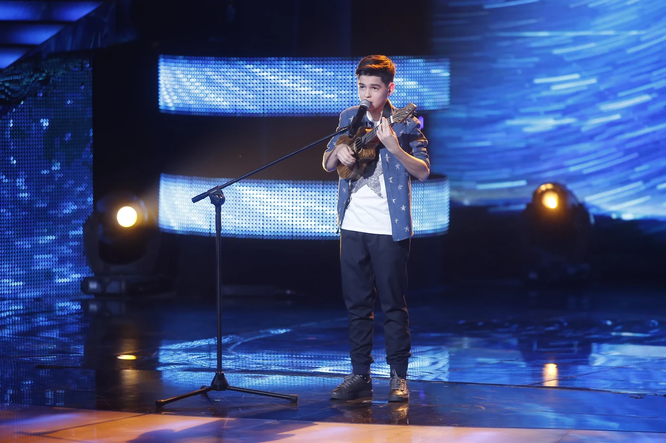 Finał 11. edycji "Mam talent" Finał 11. edycji "Mam talent"