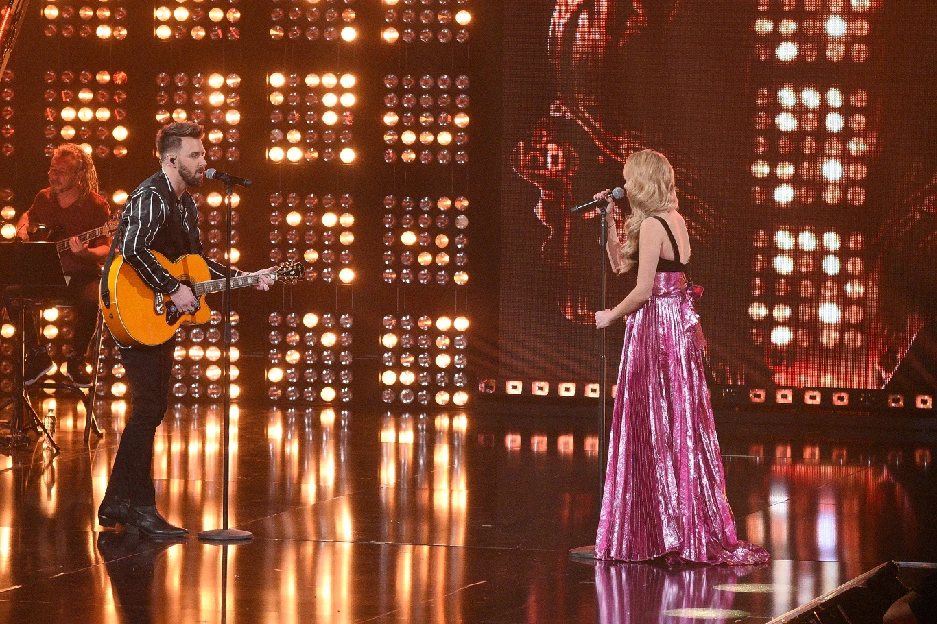 Grzegorz Hyży i Ania Deko