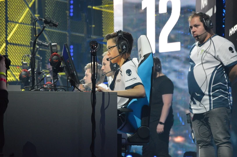 Team Liquid miało miejsce w TOP 6 już po pierwszym dniu gier