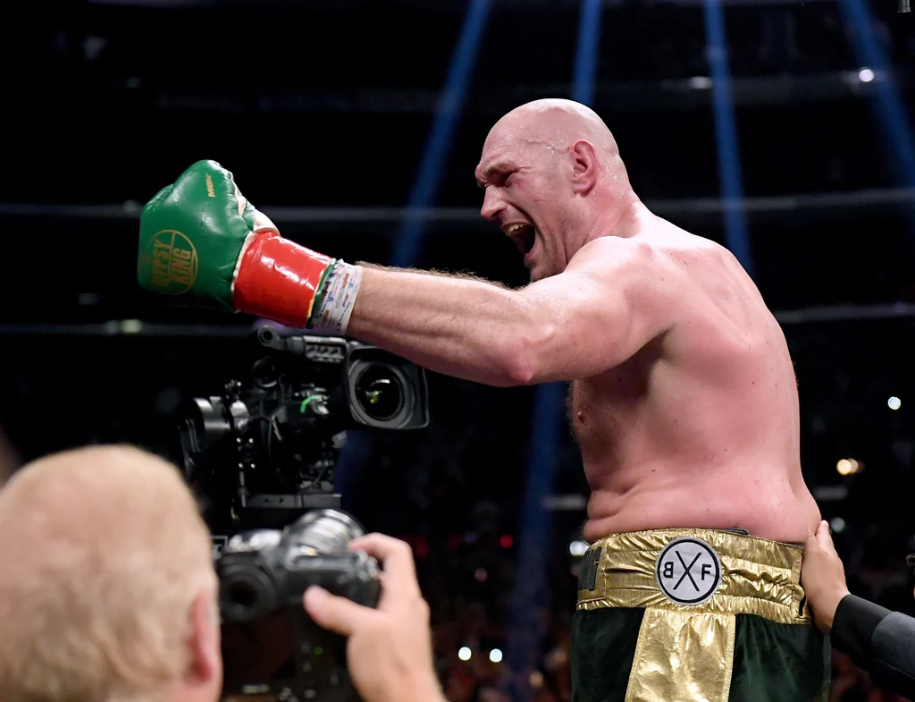 Tyson Fury Tyson Fury