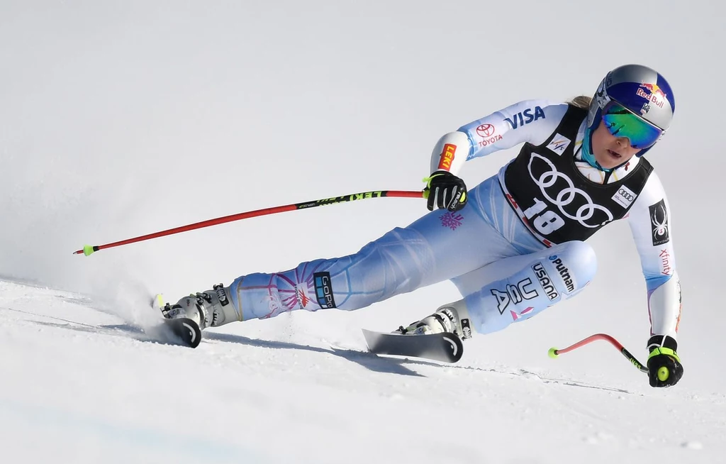 Lindsey Vonn Lindsey Vonn