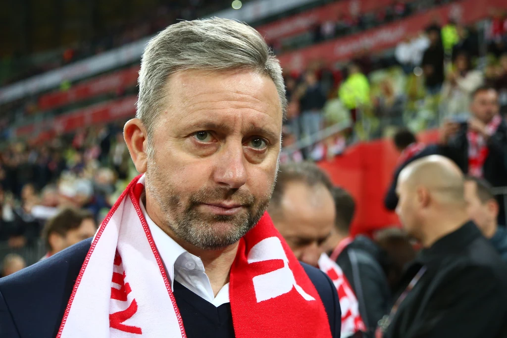 Selekcjoner Jerzy Brzęczek Selekcjoner Jerzy Brzęczek