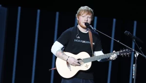 Ed Sheeran wypoczywał w Polsce