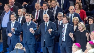 Politycy na urodzinach Radia Maryja