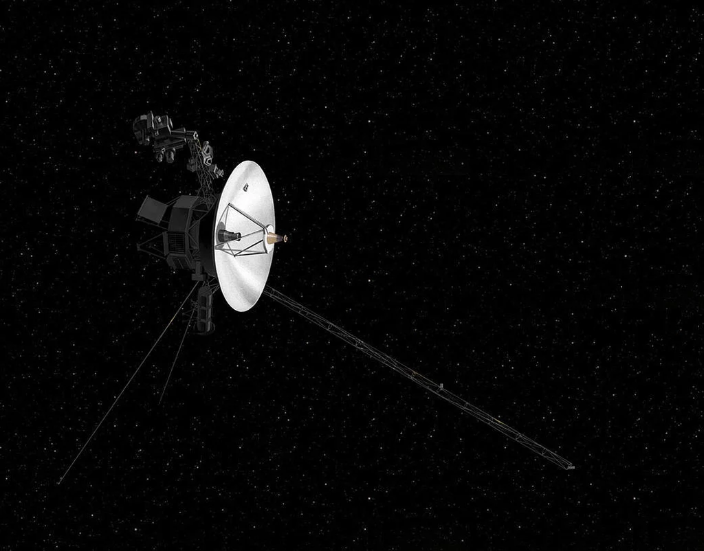 Czy sonda Voyager 2 właśnie opuszcza Układ Słoneczny? Czy sonda Voyager 2 właśnie opuszcza Układ Słoneczny?