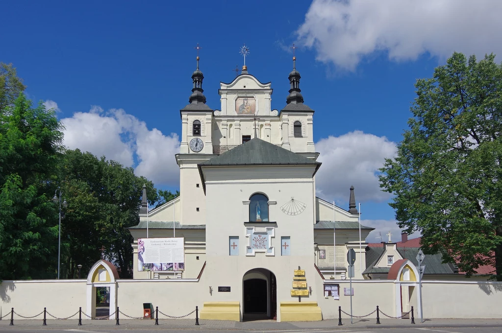 Janów Lubelski, Sanktuarium Matki Bożej Różańcowej Łaskawej