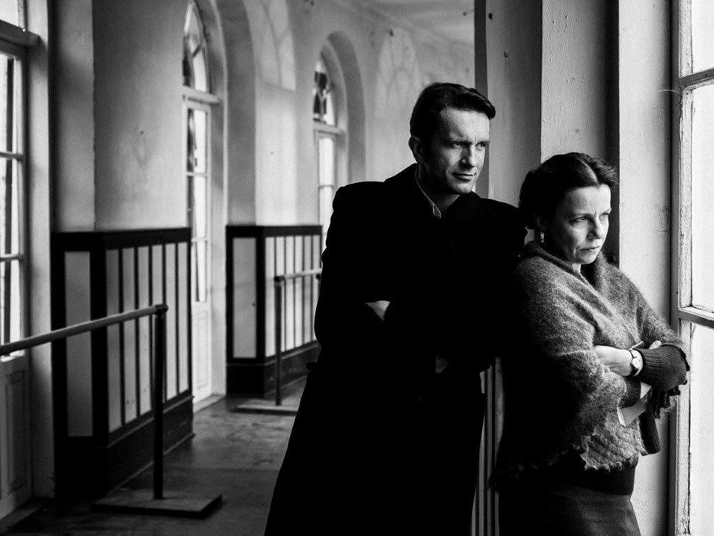 Tomasz Kot i Agata Kulesza w scenie z "Zimnej wojny" Tomasz Kot i Agata Kulesza w scenie z "Zimnej wojny"