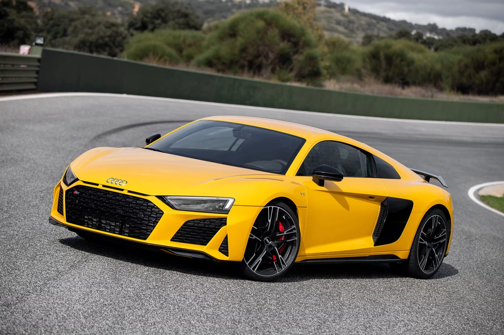 Audi R8 V10