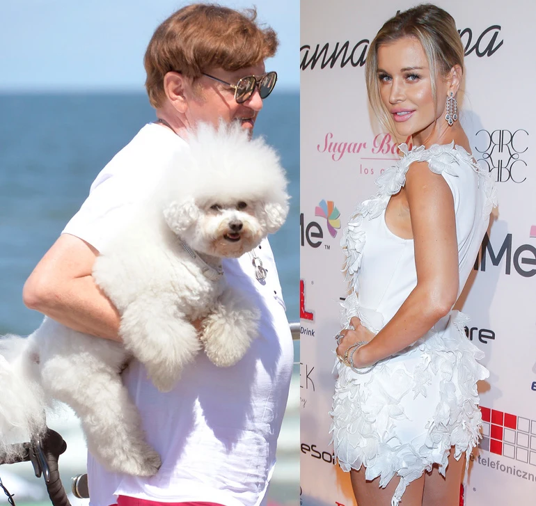 Bohdan Gadomski i Joanna Krupa, fot. Piętka Mieszko, Michał Baranowski