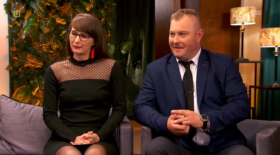 Agata i Łukasz w finale "Rolnik szuka ziny 5" Agata i Łukasz w finale "Rolnik szuka ziny 5"