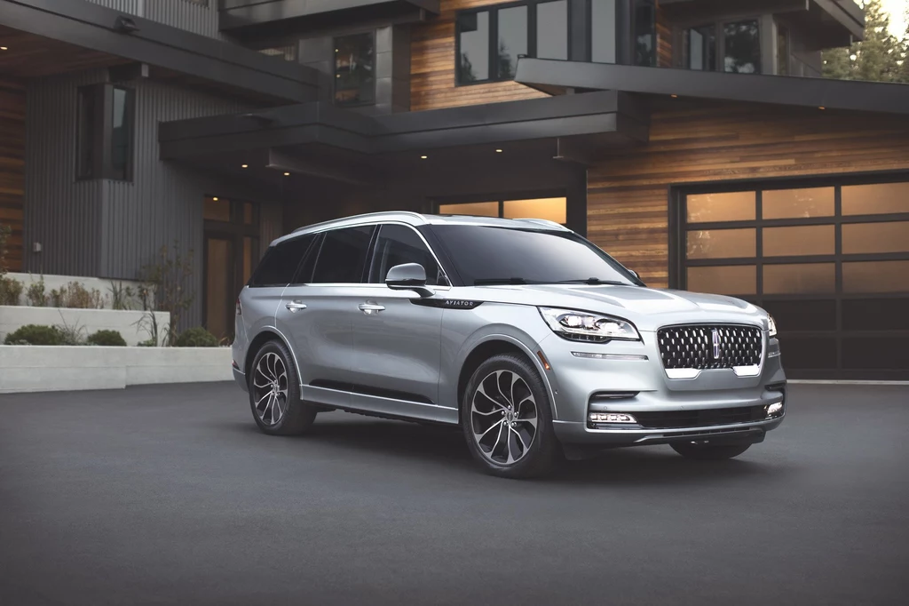 Lincoln Aviator