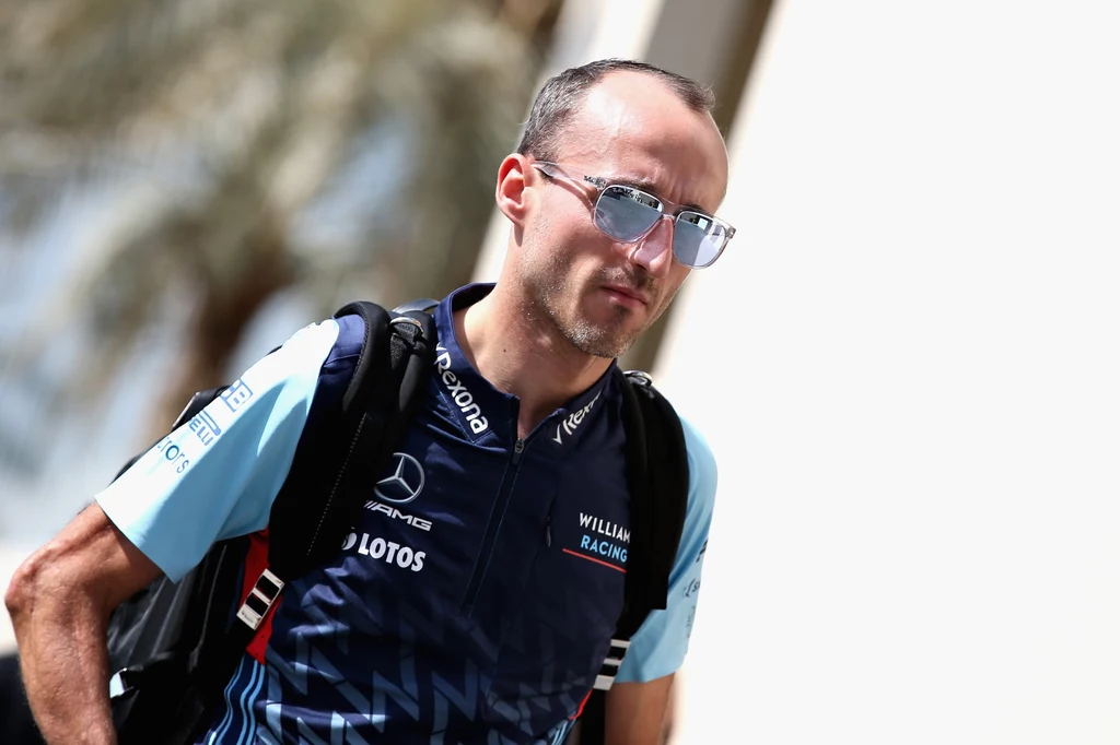 Robert Kubica Robert Kubica