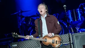 Paul McCartney w Tauron Arenie Kraków: Zaręczyny na scenie [RELACJA, ZDJĘCIA]