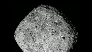 OSIRIS-REx dotarł do planetoidy Bennu