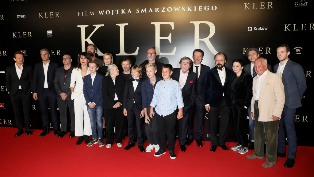 Uroczysta premiera filmu "Kler"