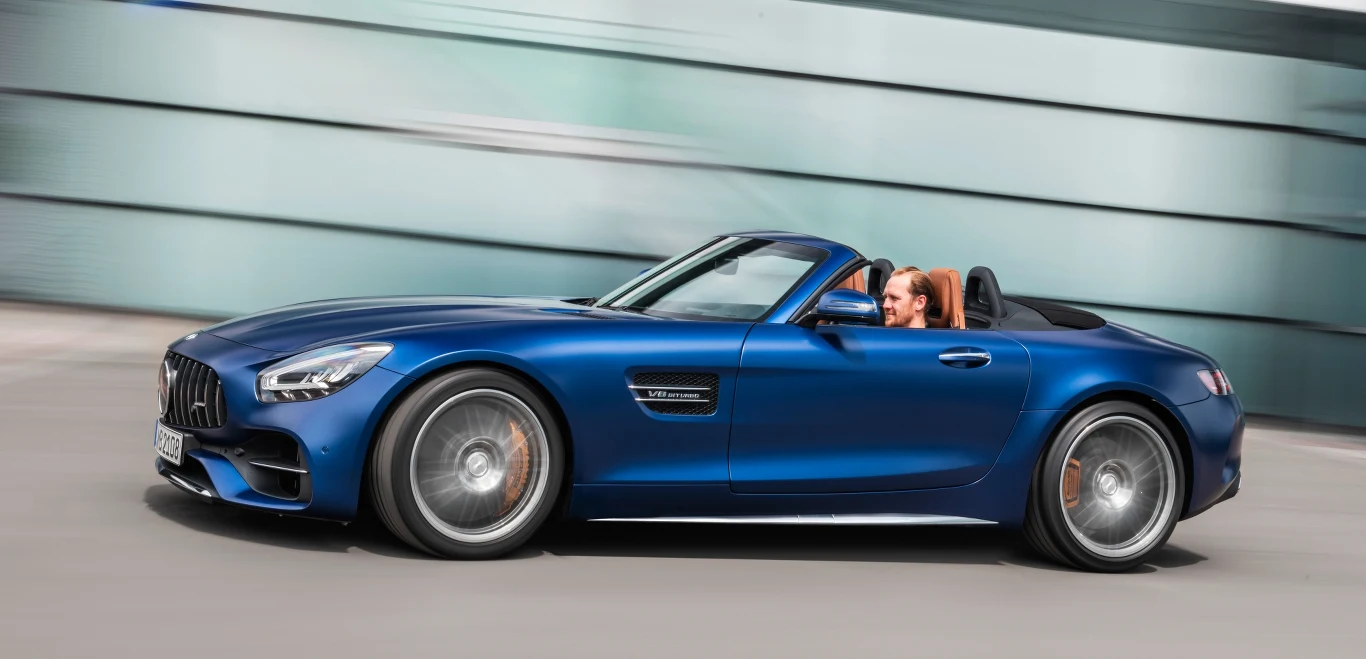 Mercedes-AMG GT Mercedes-AMG GT