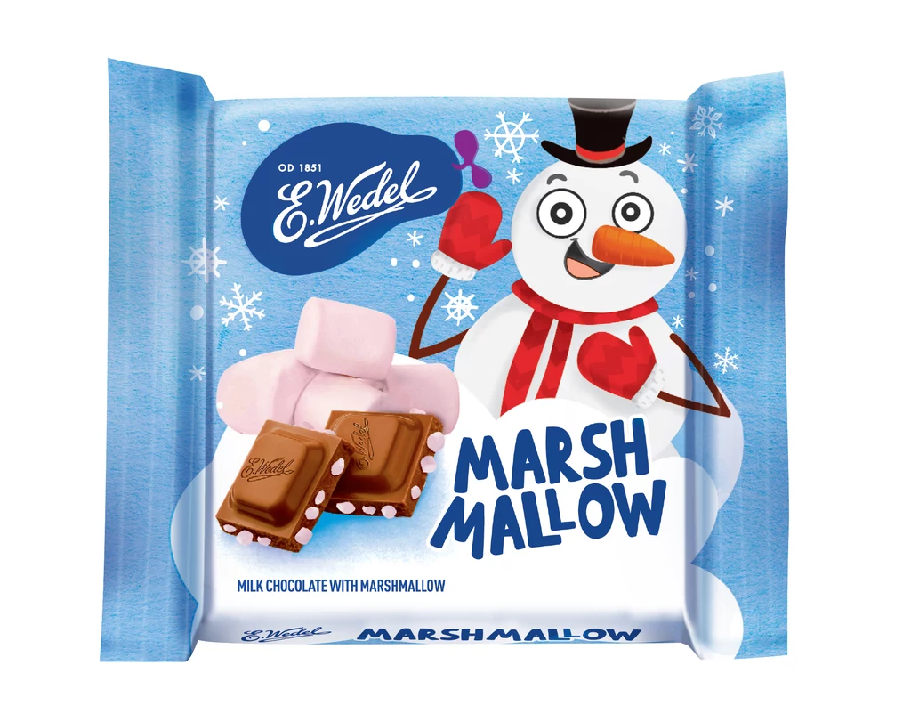 Czekolada Marshmallow