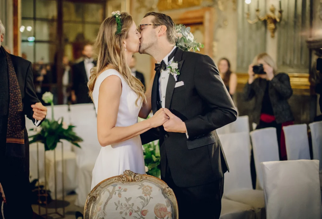 Caroline Aleksandra von Hochberg i Jasper Schulz Caroline Aleksandra von Hochberg i Jasper Schulz