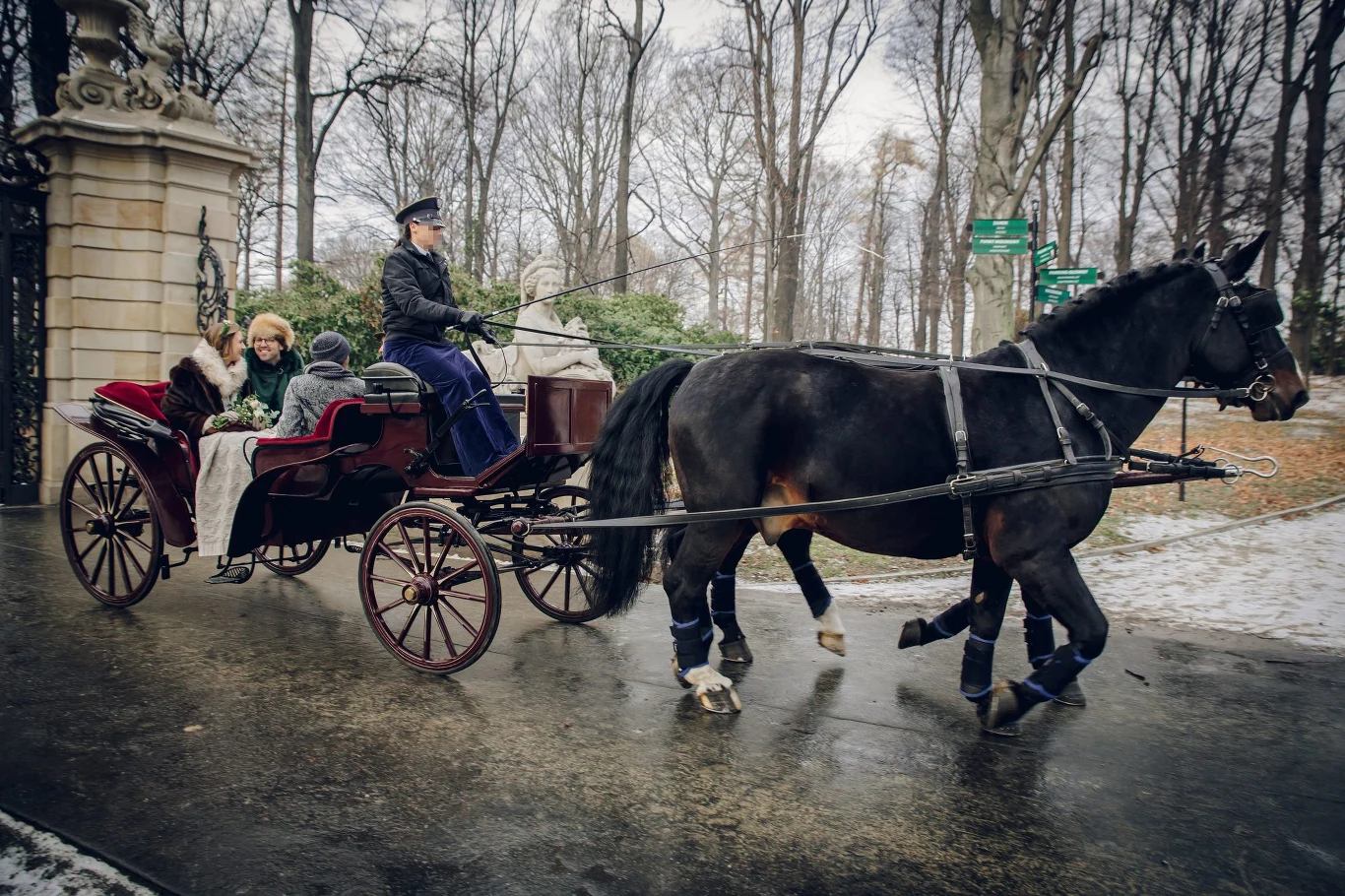 Ach, co to był za ślub!