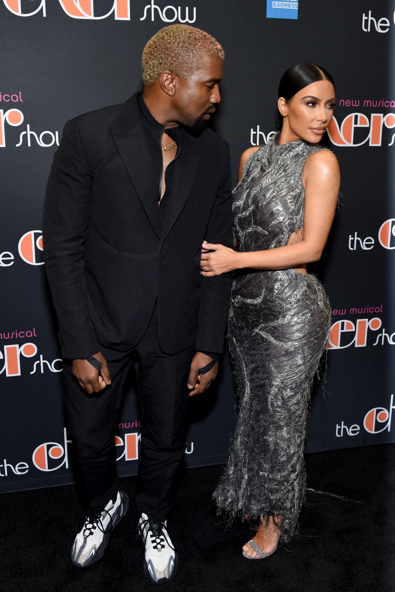 Kanye West i Kim Kardashian Kanye West i Kim Kardashian