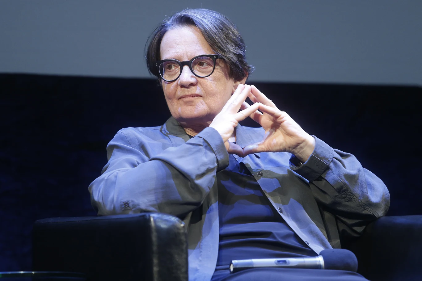 Agnieszka Holland Agnieszka Holland